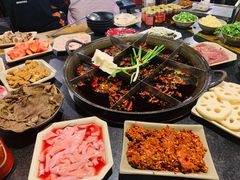 -化龙桥九宫格火锅(清水河店)
