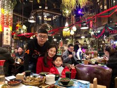 -胡桃里乐队酒馆(鎏嘉码头店)