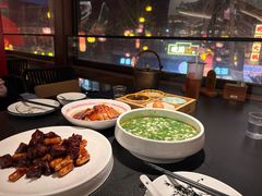 -奇芳阁·百年清真南京菜(夫子庙店)
