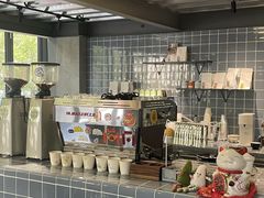 -微焙咖啡工厂(海峡创意产业园·红坊店)