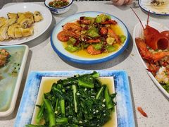 -锦里海景海鲜餐厅.三亚老字号(亚龙湾中心广场店)