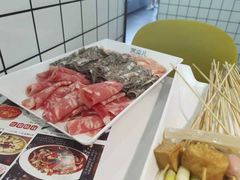 -燃尖儿自助串串火锅(新业广场店)
