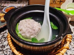 清炖狮子头-南京大牌档(崇文门国瑞店)