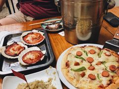 黑椒土豆泥-炒豆合作社(东四总店)