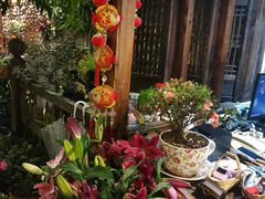 -巷里老院花园餐厅