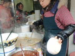 -清真李唯一优质肉丸糊辣汤