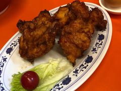-拉面莊夢語＆中华料理八椿