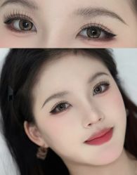 -十三美学·半永久纹眉纹唇·野生眉