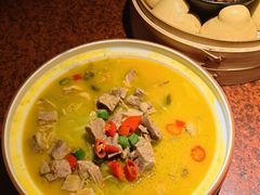 -绿茶餐厅(华联万柳店)