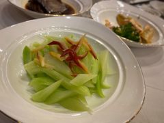 北极贝芥兰-王宝和酒家(黄浦店)