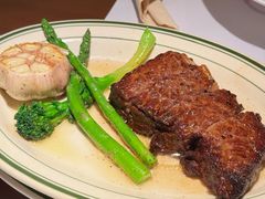 M7澳洲和牛饲谷眼肉牛排-CAPARESH開府莱舍(望京金辉店)