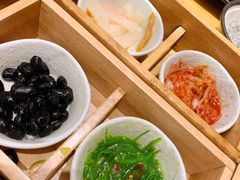 餐前小菜-胜博殿日式炸猪排(西红门店)