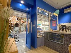 -OZ cafe(南昌路店)