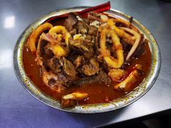-铭辉沙嗲面(新街商业城店)