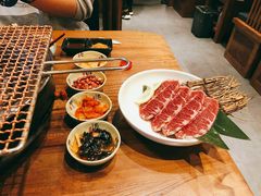 -九田家黑牛烤肉料理(三墩店)
