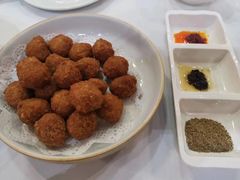 干炸小丸子-东兴楼饭庄(六里桥店)