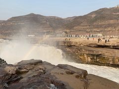 -陕西黄河壶口瀑布旅游区
