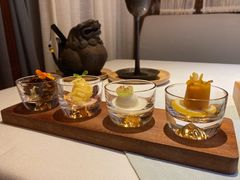 百味人生一开胃四小碟-叶叶菩提·晋福宫