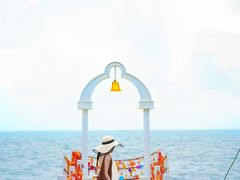 -北戴河碧螺塔海上酒吧公园