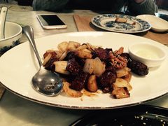 黑椒牛肉粒-漢舍中国菜馆(889广场店)
