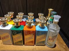 -神洲四海大酒楼(王府井澳门中心店)