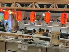 大堂-鲜芋仙(时尚天河店)