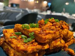 石屏豆腐-半山腰·云南菜(侨福芳草地店)