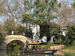 -西溪国家湿地公园