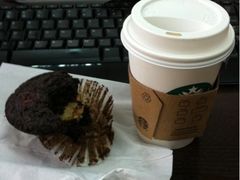 俺的早餐-星巴克(红房子店)