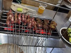 -小寒羊烧烤(凯瑞时代大厦店)