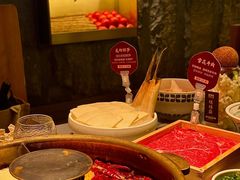 -巴奴毛肚火锅(新街口金鹰店)