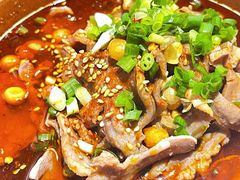 -冯烫烫跷脚牛肉·川菜小馆(武胜西街店)