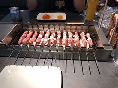 呼伦贝尔羊肉串2-很久以前羊肉串(昌里路三钢里店)