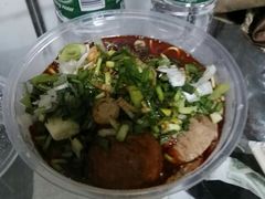 -汪胖子襄阳牛肉面(华丰路店)