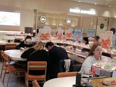 -争鲜回转寿司(东方银座店)