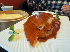 -正德楼果木烤鸭·渔家菜(东港店)