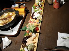 一米二寿司拼盘-鲸山上·私房日料(泰达MSD店)