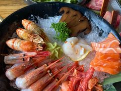 -赤坂亭·M9和牛放题(长楹天街购物中心店)
