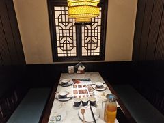 -绿茶餐厅(哈尔滨凯德店)