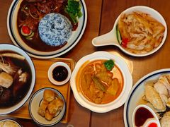 -马来MO简餐.南洋风味料理(美食街店)