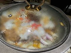 -绿茶餐厅(哈尔滨凯德店)