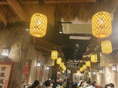 -柿子树炭烤羊腿(金台路店)