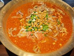 -张翻越·川渝冒菜·武汉黑鸭煲(城北万象城店)