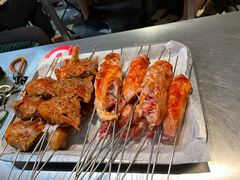 -江合勇丹东兄弟小串海鲜烧烤(总店)