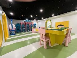 -Waof Park 淘气堡·儿童乐园(番禺天河城店)