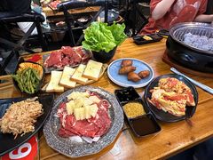 -吉志烤肉(太原总店)