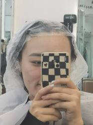 -I+造型烫发染发