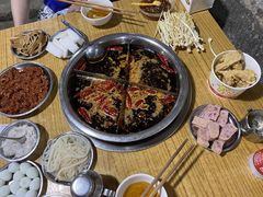 -渝味黄姐火锅(黄泥村店)