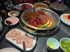 -袍门世家老火锅(太古里店)