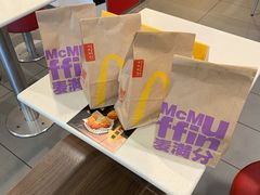 -麦当劳(未来城购物中心店)